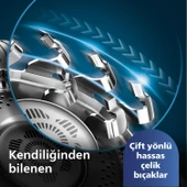 Elektrikli berber Philips SkinIQ thumbnail 3