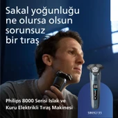 Elektrikli berber Philips SkinIQ thumbnail 2