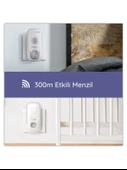 Hubble Dect Dijital Bebek Telsizi HBL01 thumbnail 2