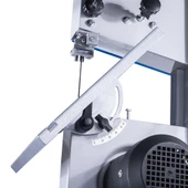 Scheppach HBS25 Şerit Testere 350 W - 5901513901 thumbnail 4