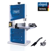 Scheppach HBS25 Şerit Testere 350 W - 5901513901 thumbnail 1