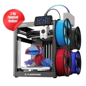 FLASHFORGE ADVENTURER AD5X 3D YAZICI thumbnail 5