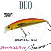 Duo Beach Walker Axcion 95S AKA0026 Red Gold thumbnail 1