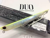 Duo Bay Ruf Manic 135 DLB0230 Ghost Pearl Chart thumbnail 2