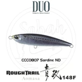 Duo Rough Trail Aomasa 148F CCC0807 Sardine ND thumbnail 1