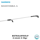 Shimano Bassterra A LRF 80LP 2.44mt 3-15gr (2P) LRF Kamış thumbnail 2