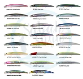 Duo Terrif DC-12 TYPE I DHA0327 Red Mullet thumbnail 3