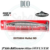 Duo Tide Minnow Slim 140 FLYER DST0804 Mullet ND thumbnail 2