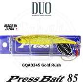 Duo Press Bait 85 GQA0245 Gold Rush thumbnail 1