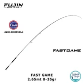 Fujin Fast Game 2.65mt 8-35gr (2P) Spin Kamış thumbnail 3