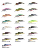 Duo Spearhead Ryuki 60S MCC4036 Rainbow Trout thumbnail 3