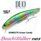 Duo Beach Walker 110S DON0275 (O275) Green Candy thumbnail 2