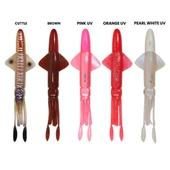 Ryuji Calamari Silikon Kalamar 20cm 150gr Cuttle thumbnail 2