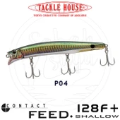 Tackle House Feed Shallow 128F Plus No: P04 thumbnail 1