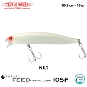 Tackle House Feed Shallow 105F No: NL1 thumbnail 1