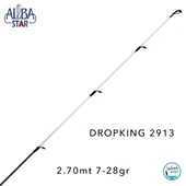 Albastar 2913 Dropking 2.70mt 7-28gr (2P) Spin Kamış thumbnail 4