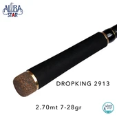 Albastar 2913 Dropking 2.70mt 7-28gr (2P) Spin Kamış thumbnail 5