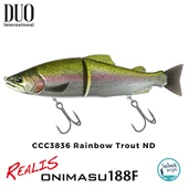 Duo Realis Onimasu CCC3836 Rainbow Trout ND thumbnail 1