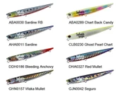 Duo Bay Ruf Manic Fish 88 CLB0230 Ghost Pearl Chart thumbnail 2