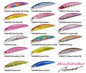 Duo Beach Walker Axcion 95S GQA0245 Gold Rush thumbnail 3