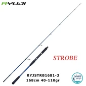 Ryuji Strobe II 1.68mt 40-110gr (S2P) Jigging Kamış thumbnail 1