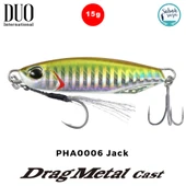 Duo Drag Metal Cast Jig 15gr. PHA0006 Jack thumbnail 1