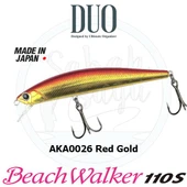 Duo Beach Walker 110S AKA0026 Red Gold thumbnail 1