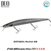 Duo Tide Minnow Slim 140 FLYER DST0804 Mullet ND thumbnail 1