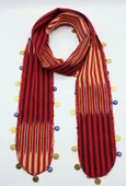 Karadeniz Yöresel Pullu Bandana-06581 thumbnail 1