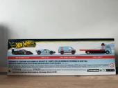 Hot Wheels Gulf 4 lü Diorama thumbnail 2