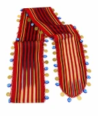Karadeniz Yöresel Pullu Bandana-06581 thumbnail 3