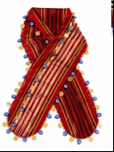 Karadeniz Yöresel Pullu Bandana-06581 thumbnail 2