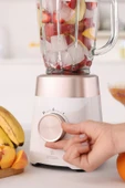 Emsan Multiblend Smoothie Blender Cream 1000W thumbnail 3