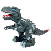 Sesli ve Işıklı Tyrant Dino thumbnail 1