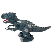 Sesli ve Işıklı Tyrant Dino thumbnail 2
