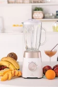Emsan Multiblend Smoothie Blender Cream 1000W thumbnail 1