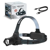 GT100 Led Şarjlı Kafa Lambası WT-628 thumbnail 1