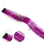 Klipsli Hair Tinsel Simi / HTK17 thumbnail 1
