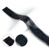 Klipsli Hair Tinsel Simi / HTK06 thumbnail 1