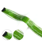 Klipsli Hair Tinsel Simi / HTK04 thumbnail 1