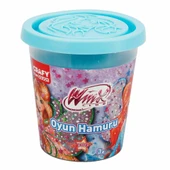 Winx 4'lü Oyun Hamuru 560 gr thumbnail 5