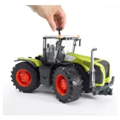 Xerion 5000 Traktör thumbnail 4