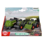 Dickie Fendt Micro Team Tarım Araçları thumbnail 1