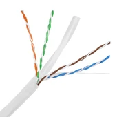 S-Link Cat6 Gri CCA UTP Data Kablosu (305m) thumbnail 1