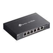 Tp-Link omada ES206GP 6Port Gbit 4 PortPoe+ Switch thumbnail 2