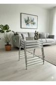 4'LÜ TEPSİ MODEL MODERN SEHPA thumbnail 1