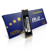 TwinMOS Internal 256GB M.2 2280 SATA3 SSD thumbnail 3