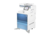 HP Color LaserJet Mgd MFP E785dn Prnt A3 + Stand thumbnail 4