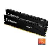 Kingston 32G 2x16 6000 D5 KF560C36BBE2K2-32TR thumbnail 1