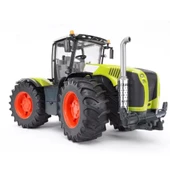 Xerion 5000 Traktör thumbnail 2